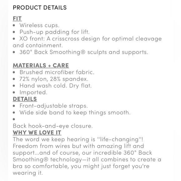 Torrid wireless bra - Picture 4 of 4